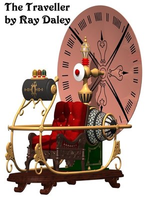 cover image of The Traveller